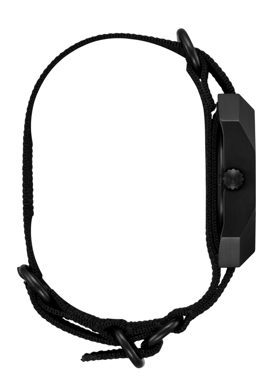 Nixon The Scout Watch 004-Black-Black