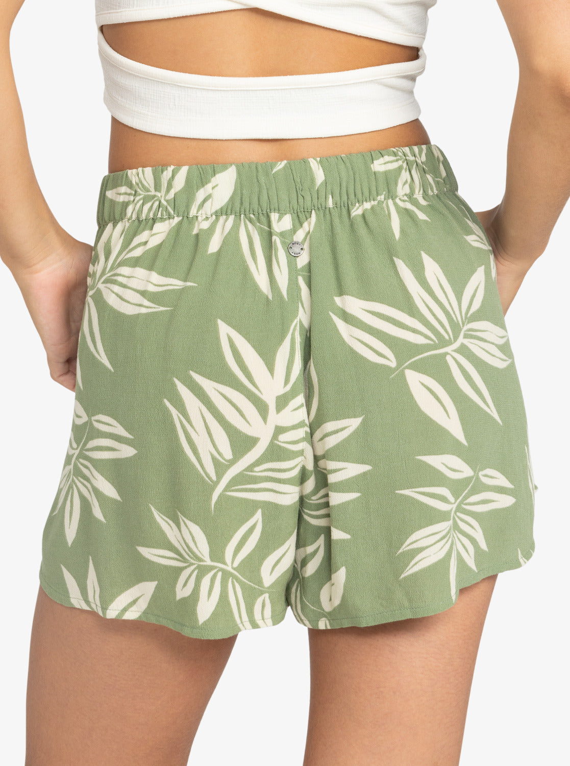 Roxy Midnight Avenue Short GLD6 M