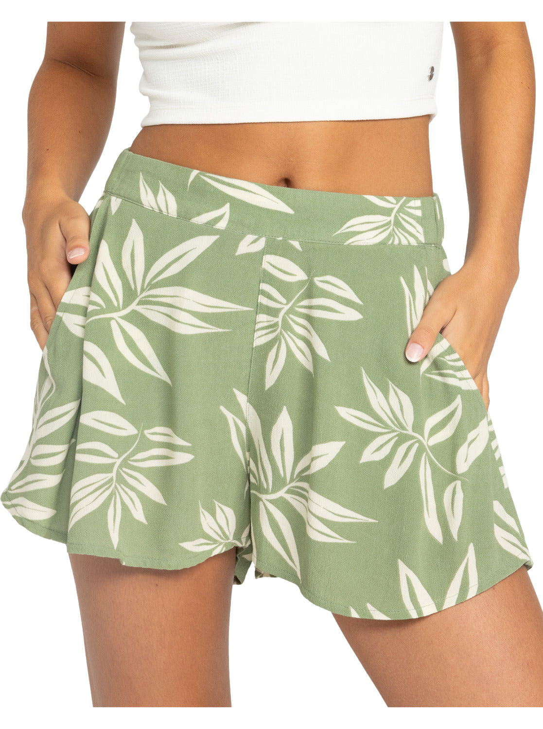 Roxy Midnight Avenue Short GLD6 M