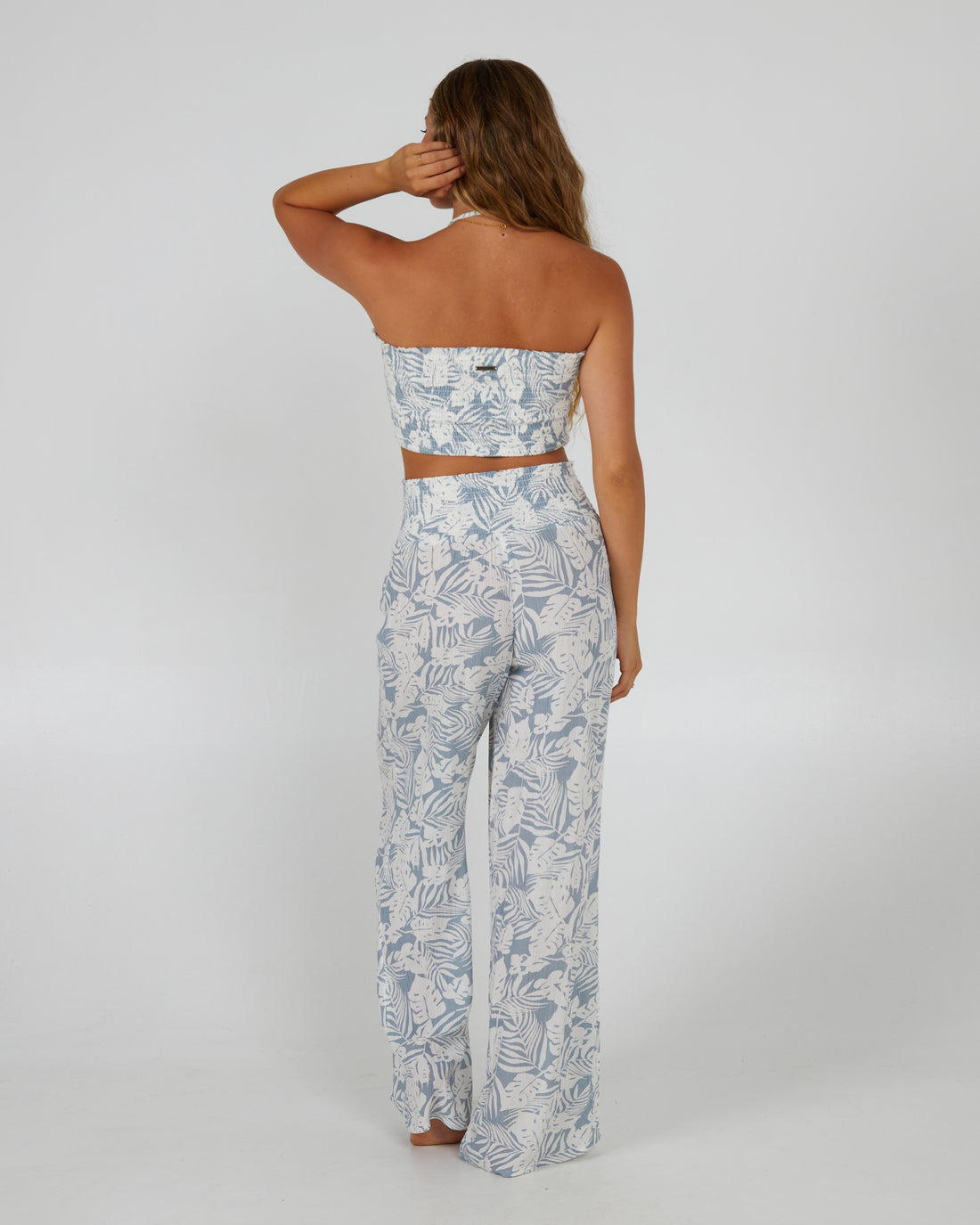 Salty Crew Mainland Beach Pant SeaBlue M