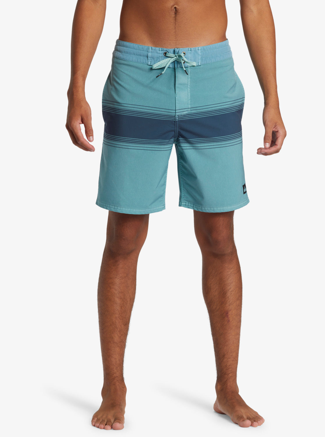 Quiksilver Surfsilk Street Trunk BGW8 34