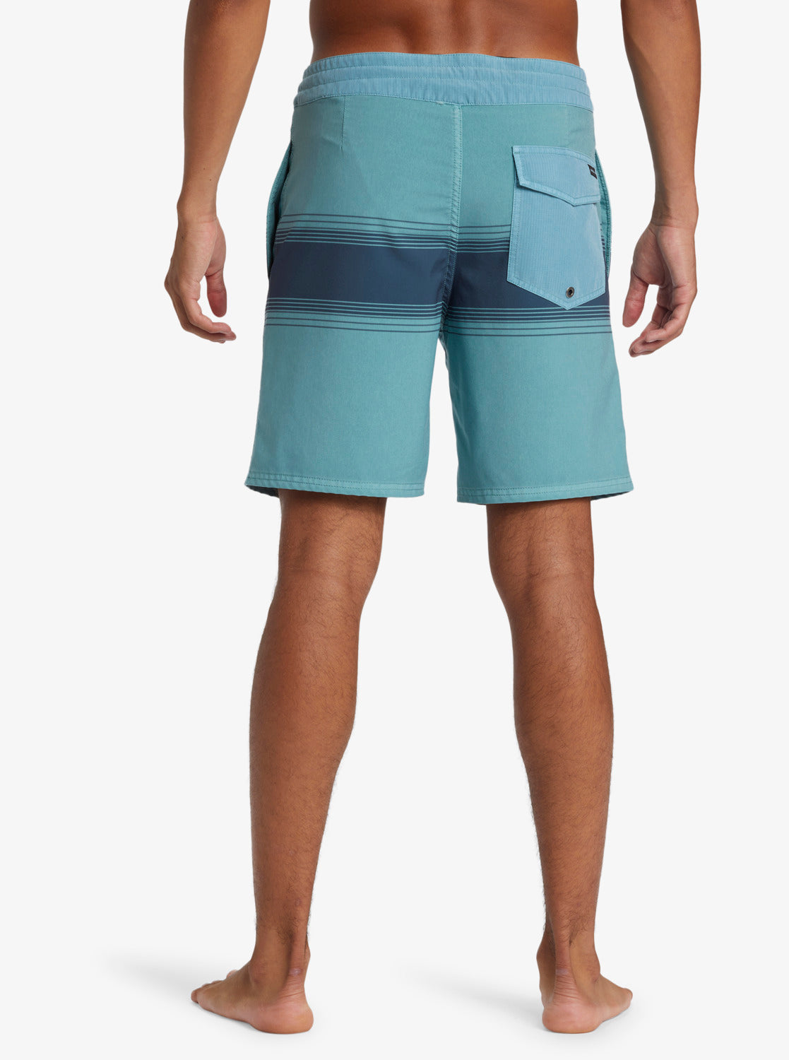 Quiksilver Surfsilk Street Trunk BGW8 32