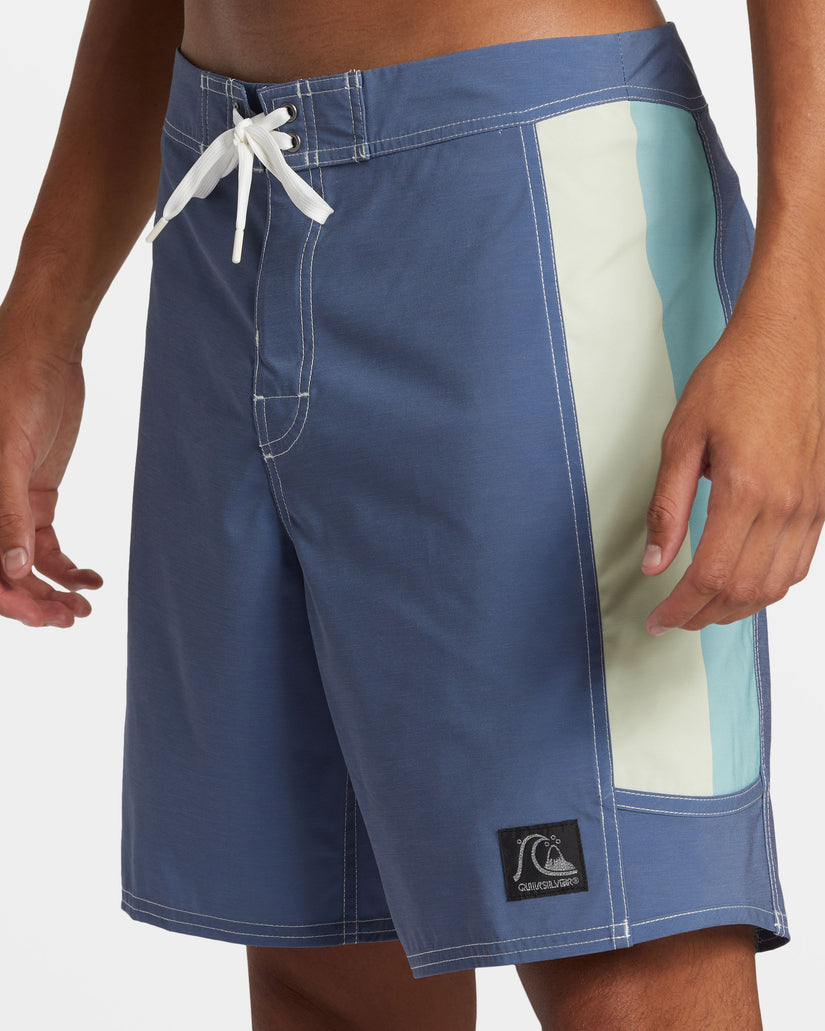 Quiksilver Original Arch Panel Boardshort BYL8 38