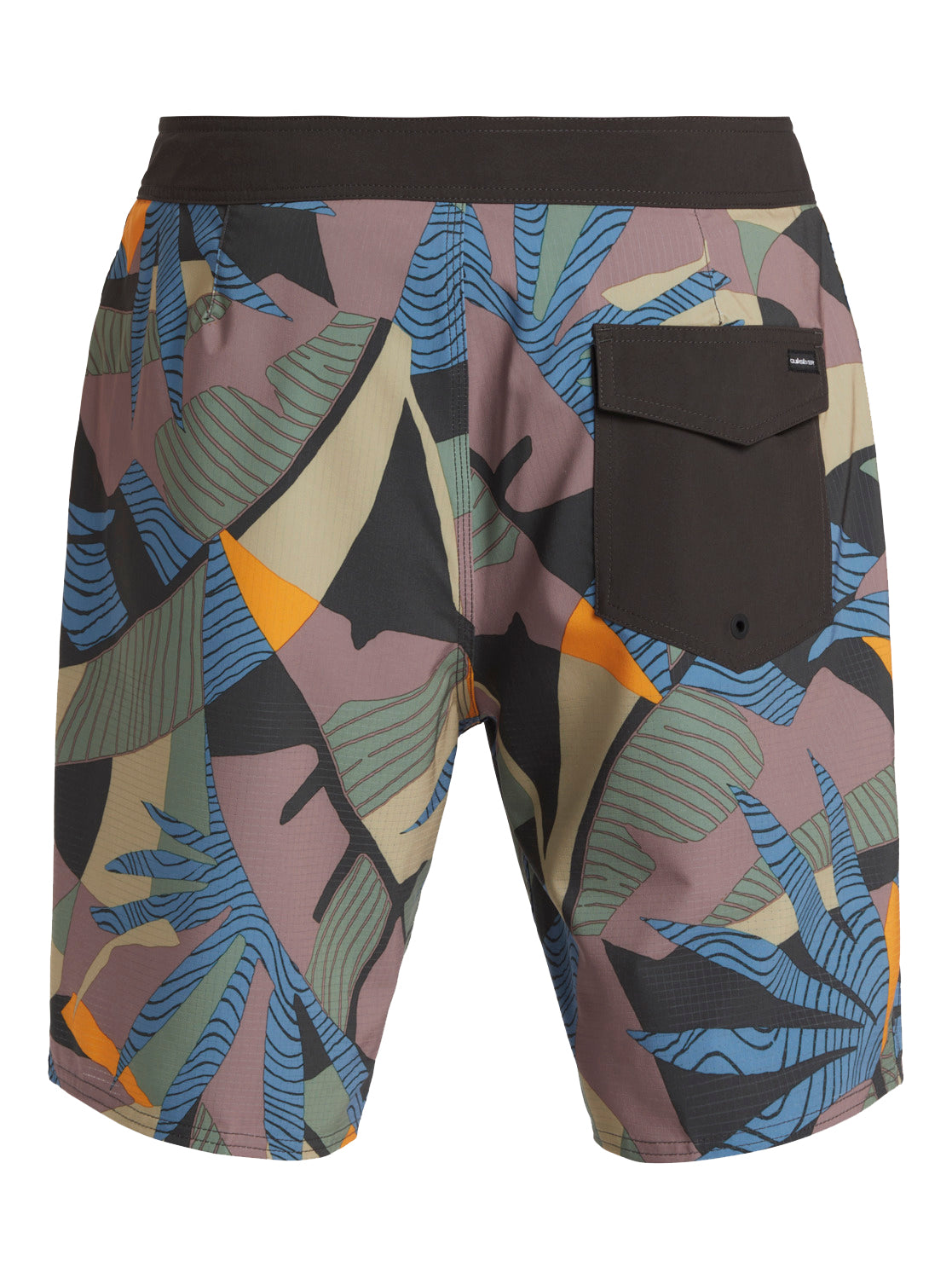 Quiksilver Highline Straight Leg Boardshort