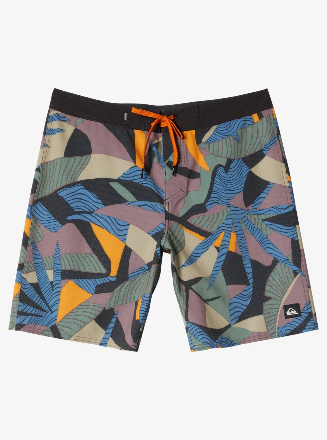 Quiksilver Highline Straight Leg Boardshort PMR8 29