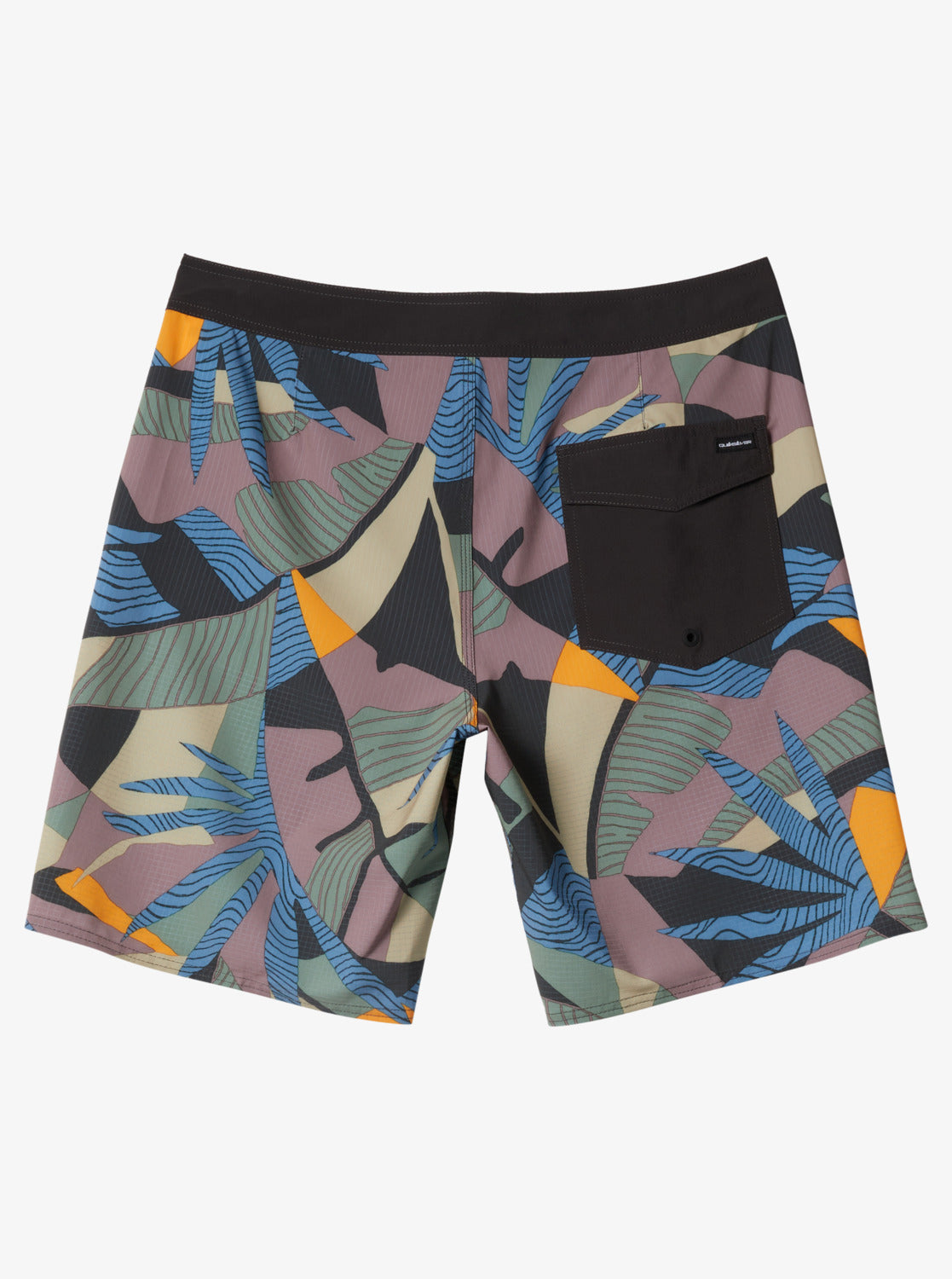 Quiksilver Highline Straight Leg Boardshort PMR8 29