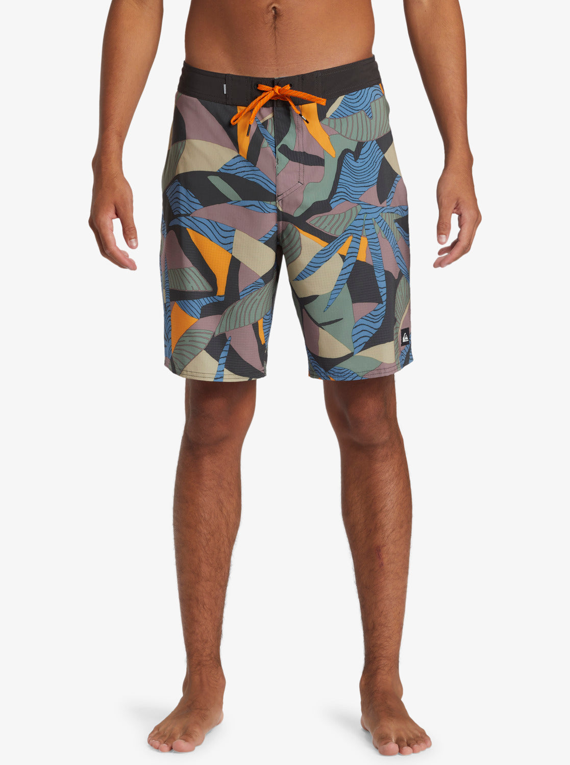 Quiksilver Highline Straight Leg Boardshort PMR8 29