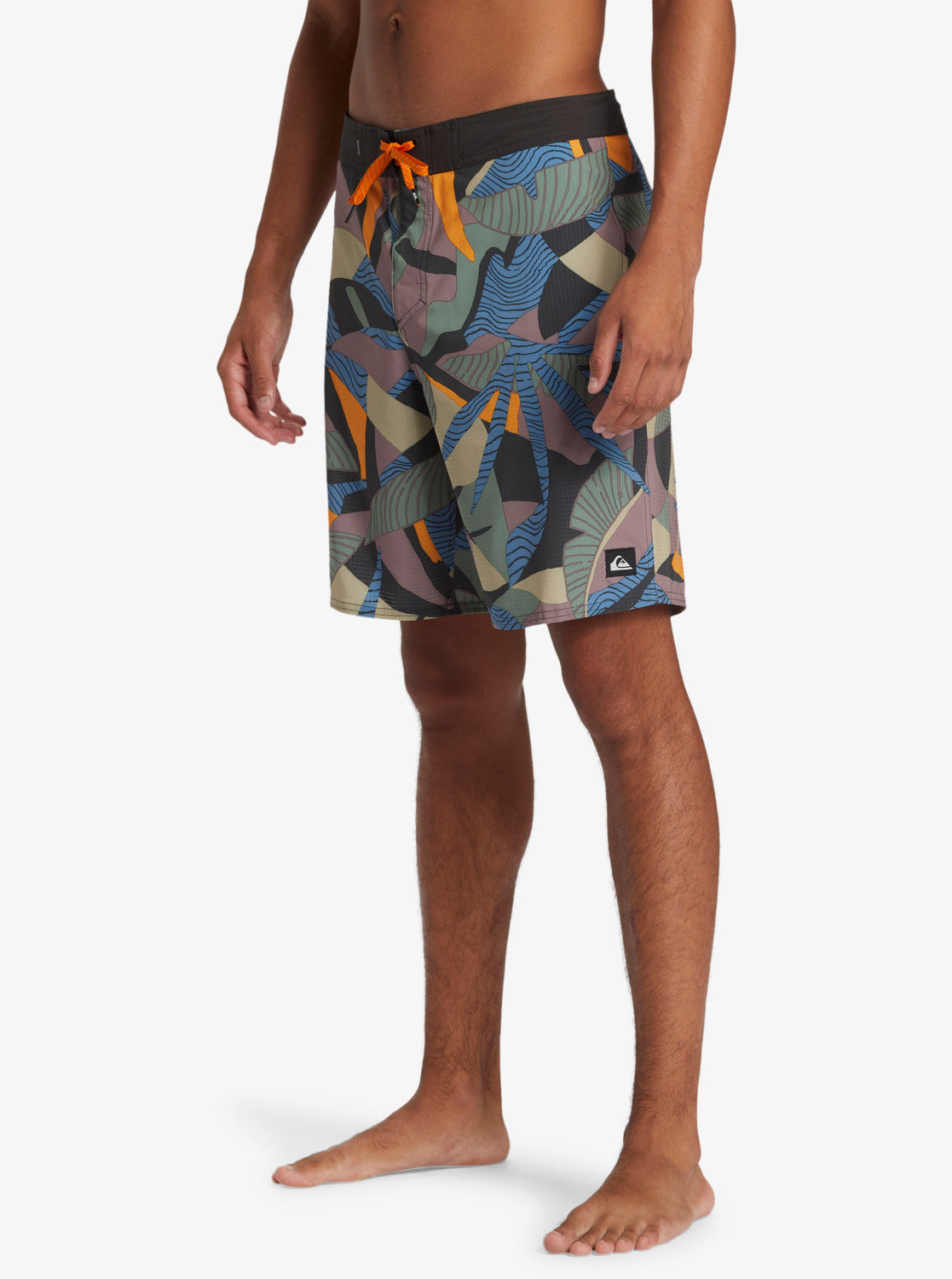 Quiksilver Highline Straight Leg Boardshort PMR8 29