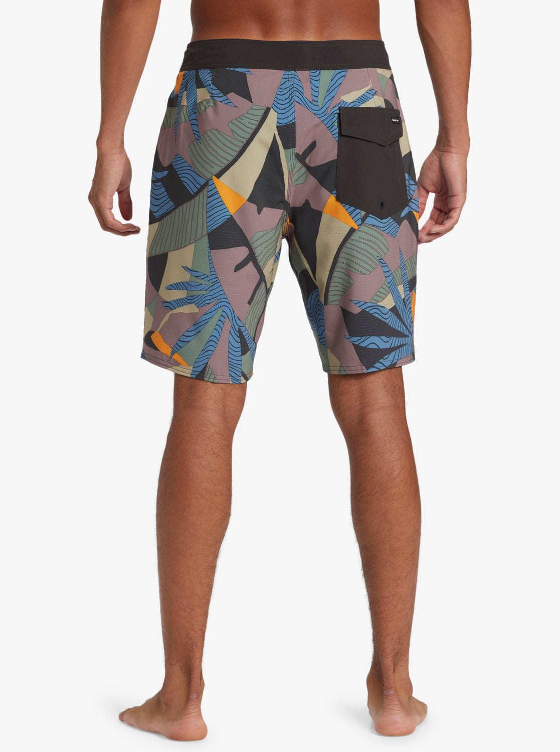 Quiksilver Highline Straight Leg Boardshort PMR8 29