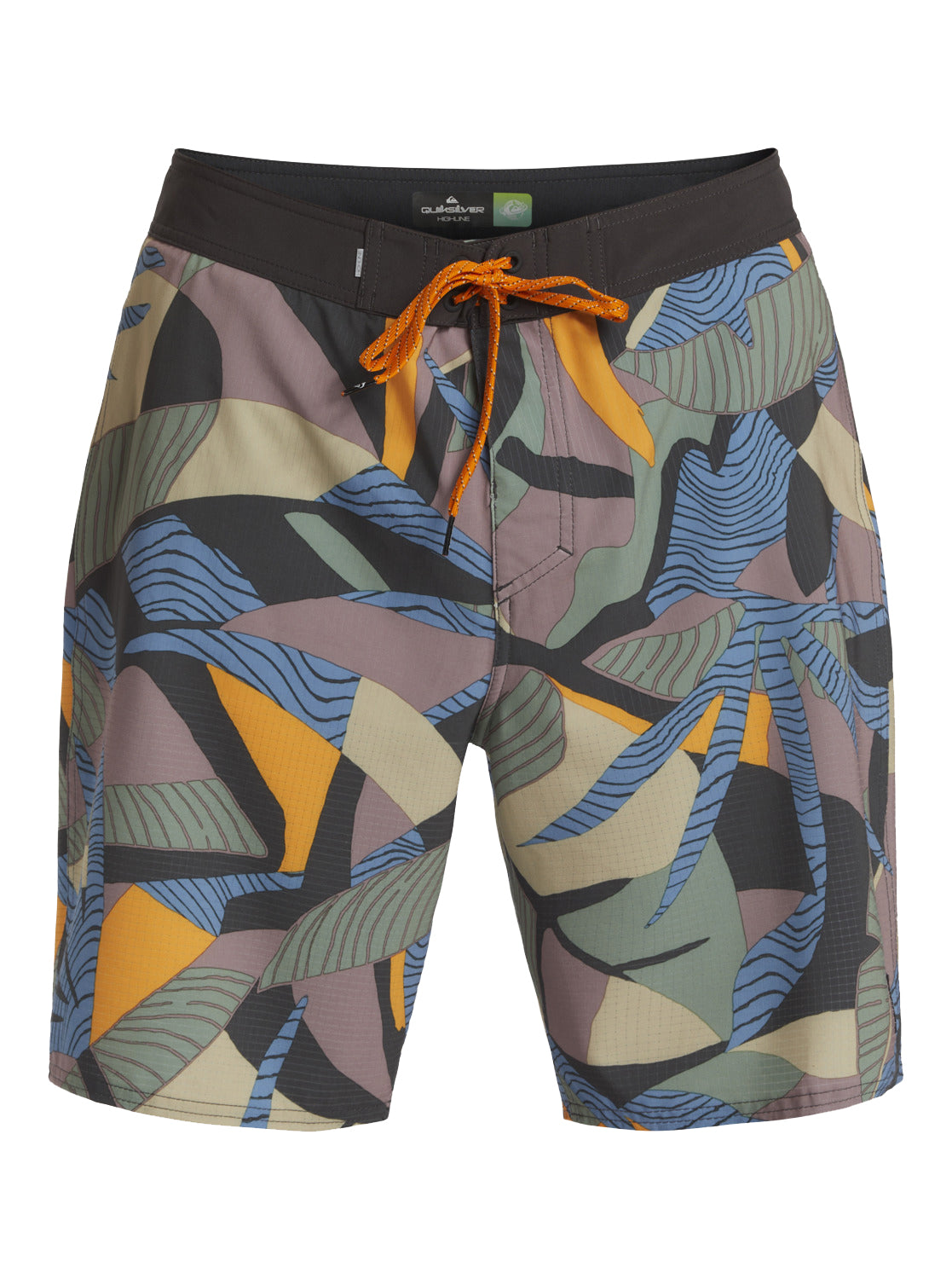 Quiksilver Highline Straight Leg Boardshort PMR8 29