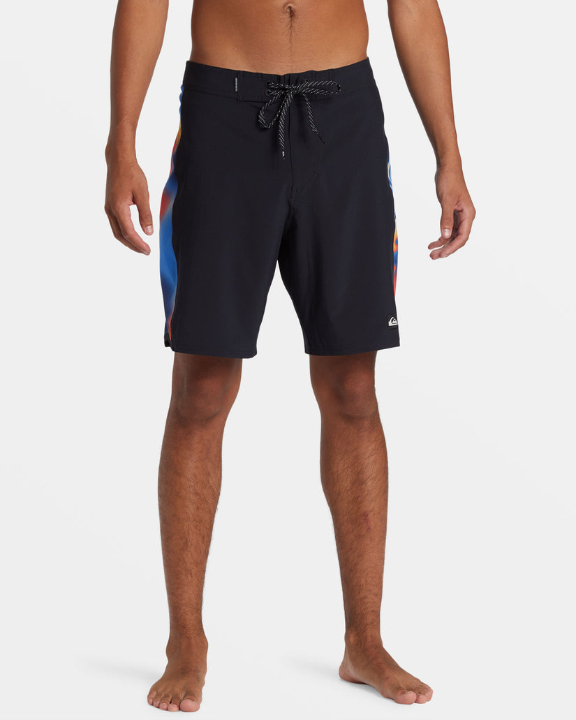 Quiksilver Surfsilk Arch 19 Boardshort KVJ8 38