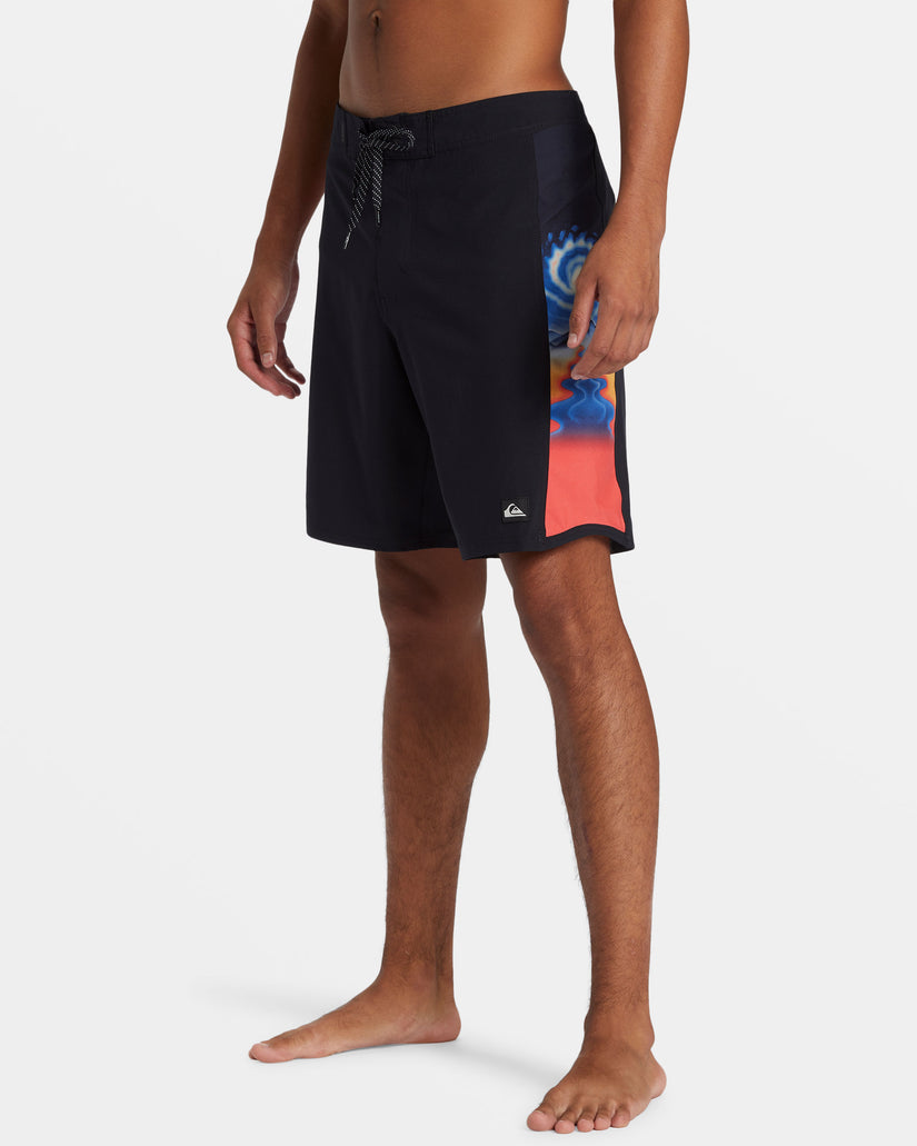Quiksilver Surfsilk Arch 19 Boardshort KVJ8 38