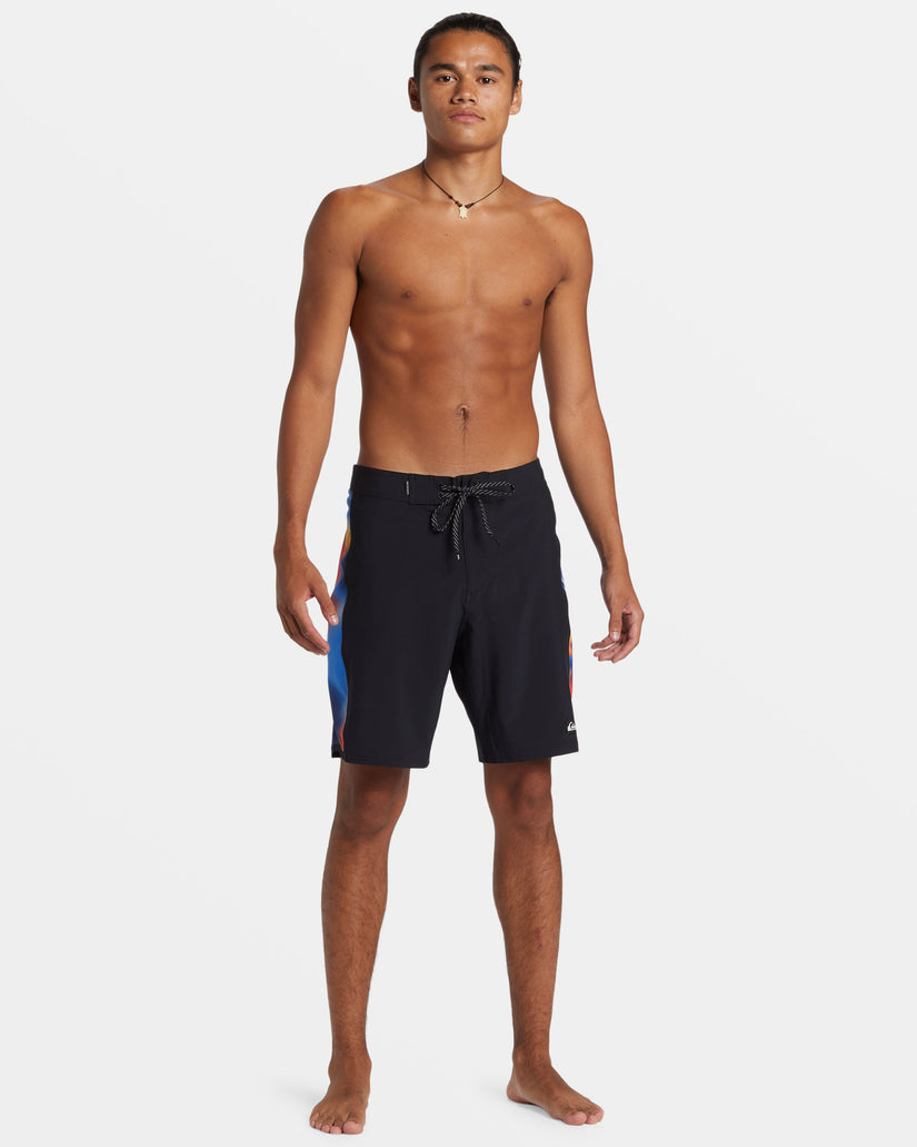 Quiksilver Surfsilk Arch 19 Boardshort KVJ8 38