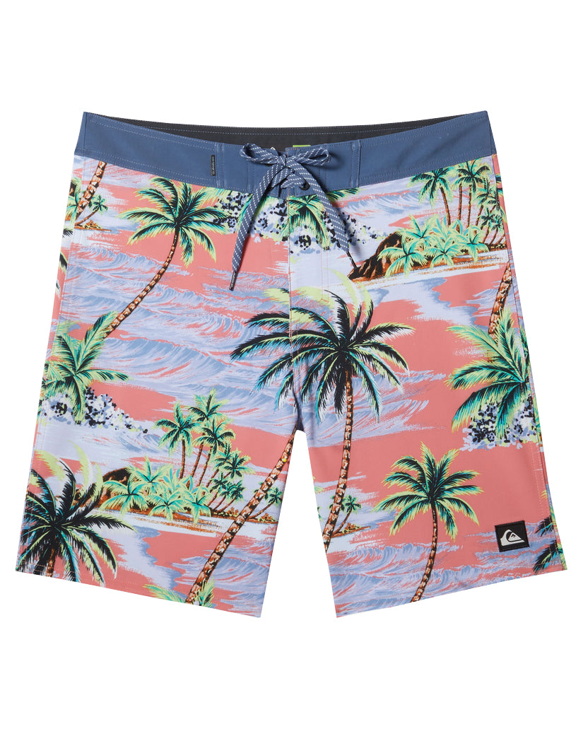 Quiksilver Surfsilk Straight Leg Boardshort MLH8 31