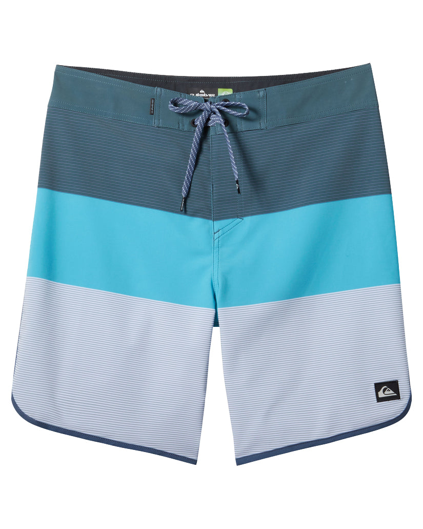 Quiksilver Surfsilk Tijuana 19" Boardshorts BJM8 32