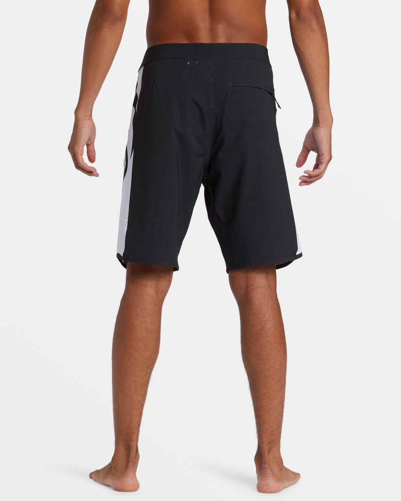 Quiksilver Surfsilk Holmes Boardshort KVJ8 34