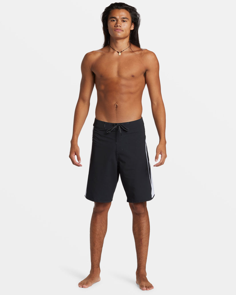 Quiksilver Surfsilk Holmes Boardshort KVJ8 34