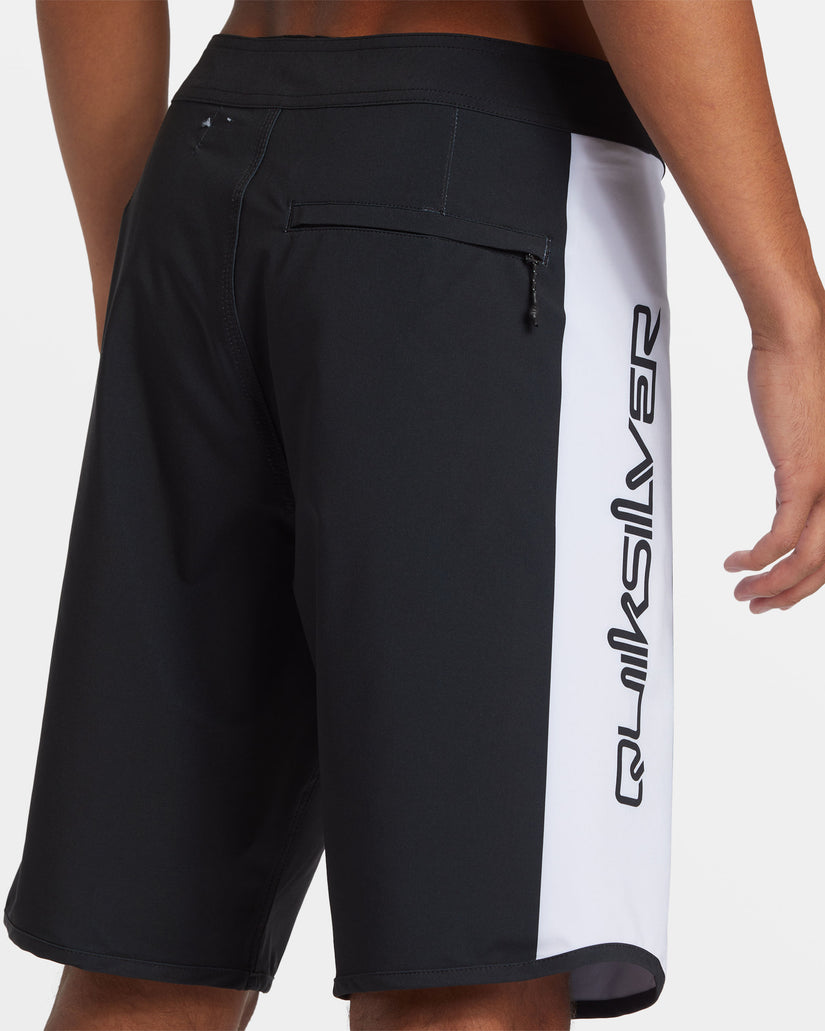 Quiksilver Surfsilk Holmes Boardshort KVJ8 34