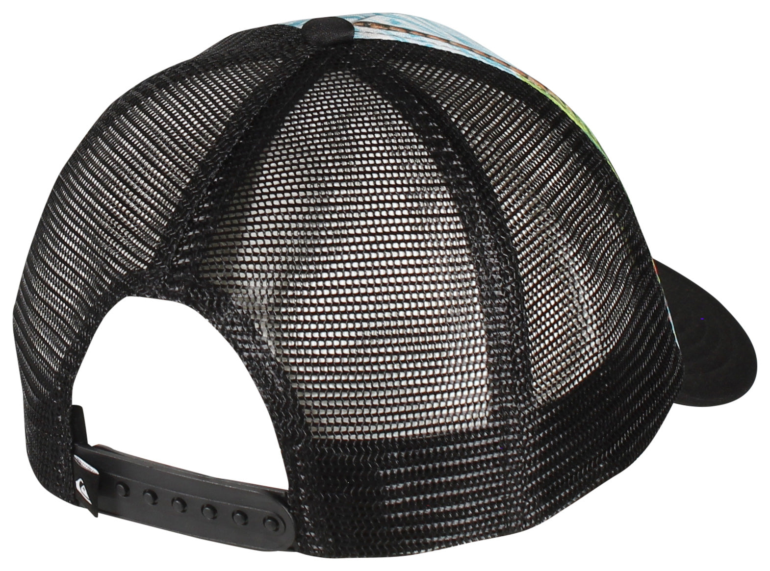 Quiksilver Emu Coop Trucker Hat BGW8 OS