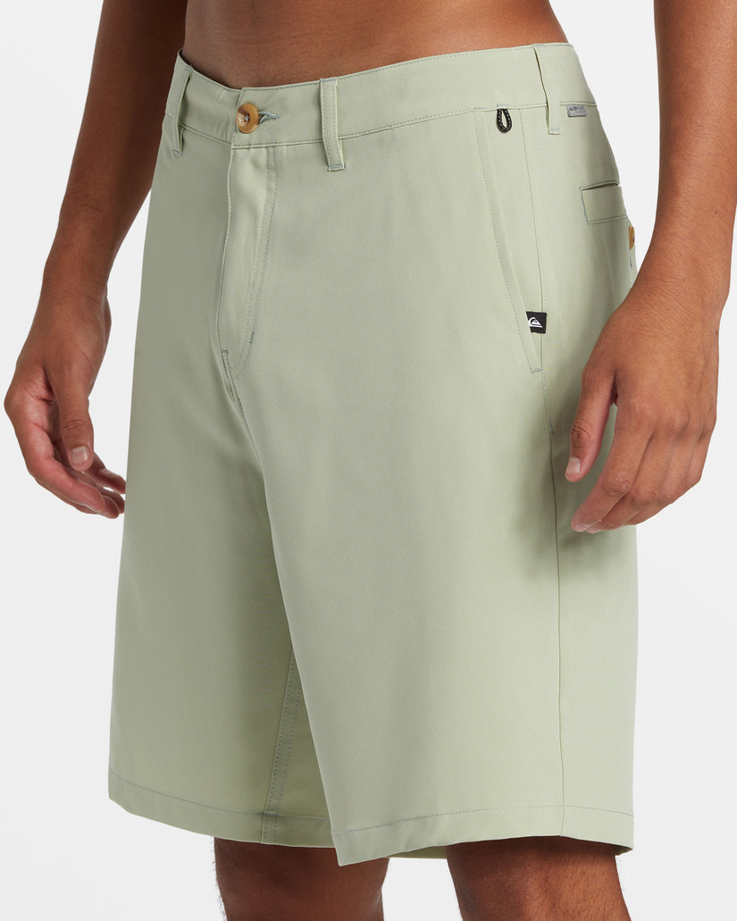 Quiksilver Union Amphibian 20" Shorts 2024 GFL0 42