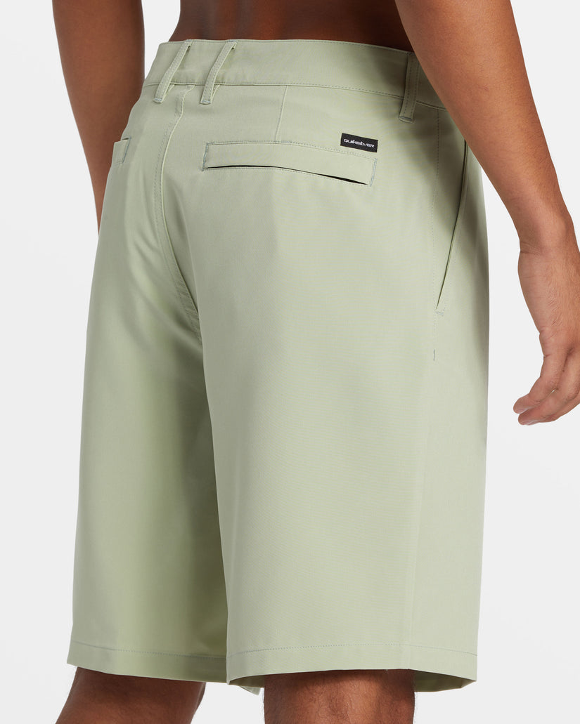Quiksilver Union Amphibian 20" Shorts 2024 GFL0 32