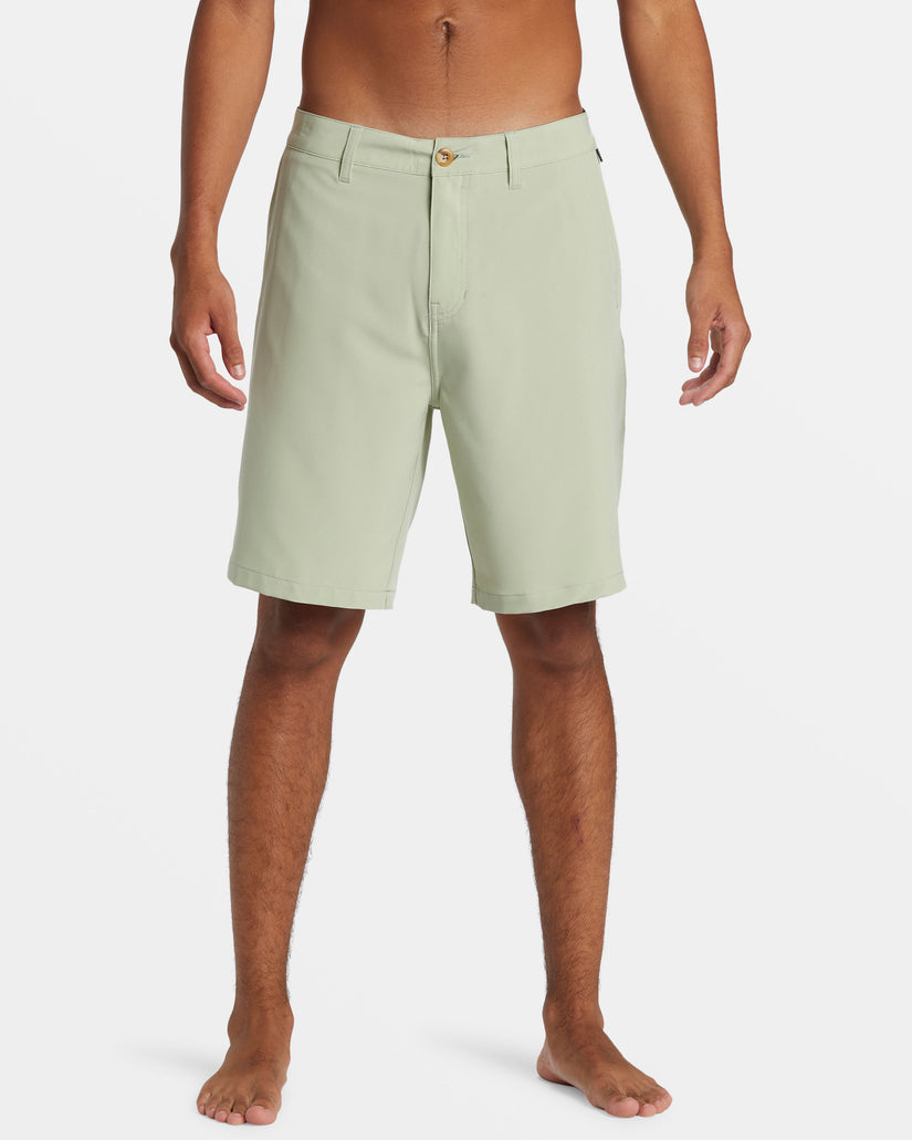 Quiksilver Union Amphibian 20" Shorts 2024 GFL0 40