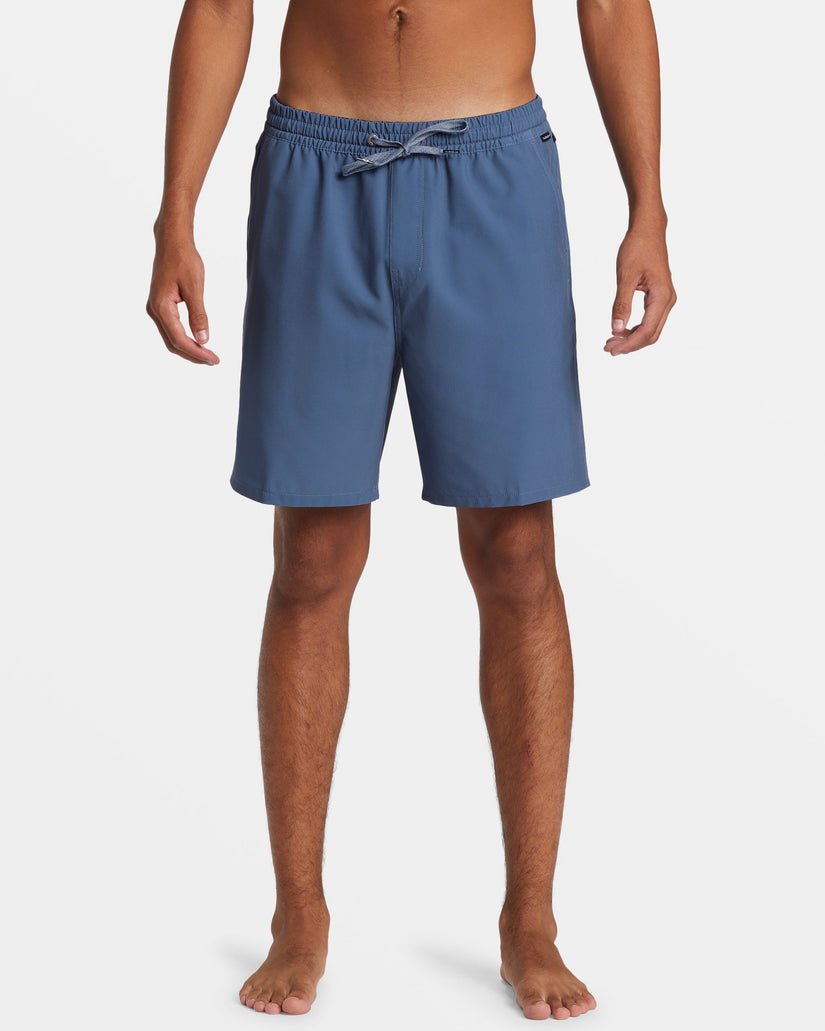 Quiksilver Taxer Amphibian Hybrid Shorts BYL0 S