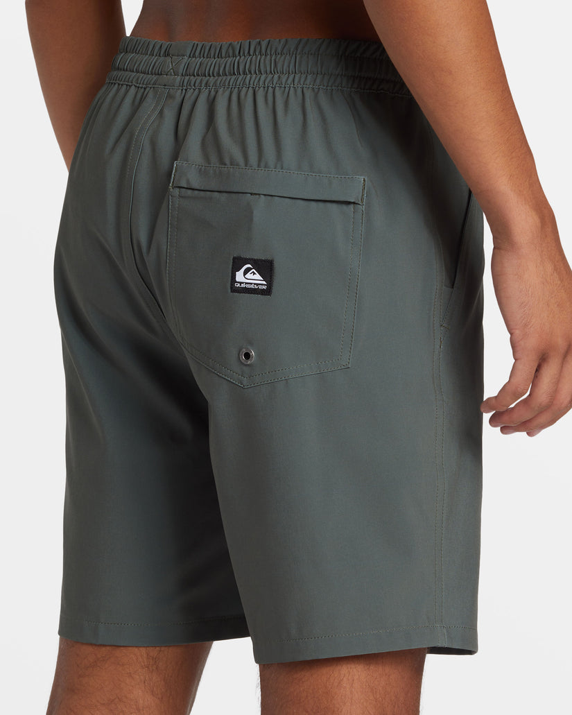 Quiksilver Taxer Amphibian Hybrid Shorts KRN0 S