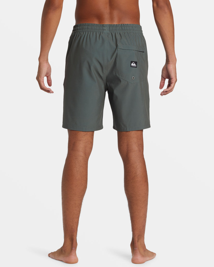 Quiksilver Taxer Amphibian Hybrid Shorts KRN0 S