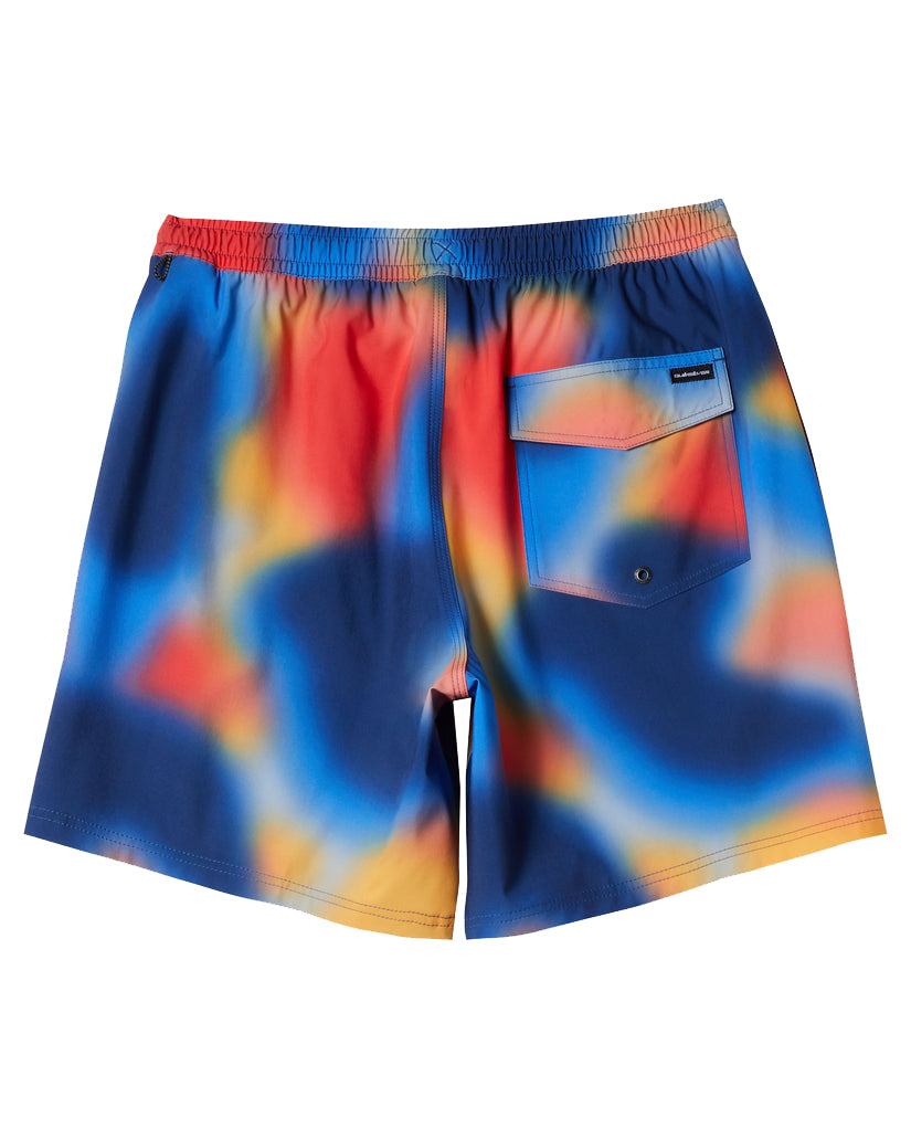 Quiksilver Surfsilk Mix Volley MJL8 L