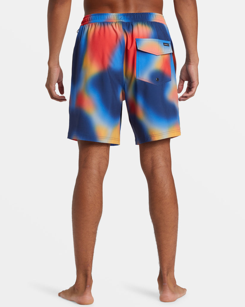 Quiksilver Surfsilk Mix Volley MJL8 L