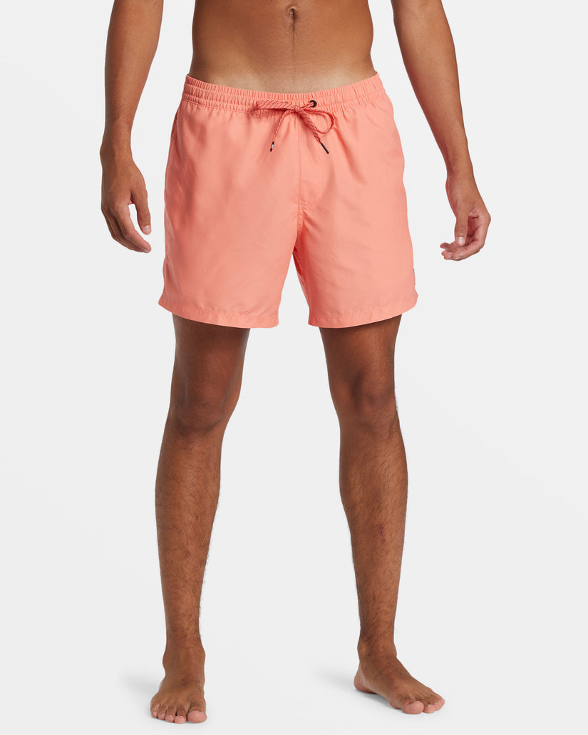 Quiksilver Everyday Solid Volley Short MJL0 XXL