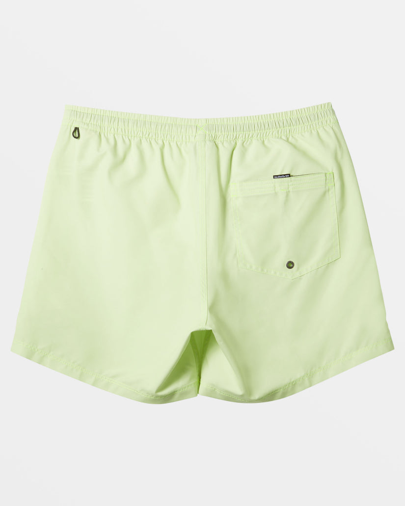 Quiksilver Everyday Solid Volley Short GCQ0 S