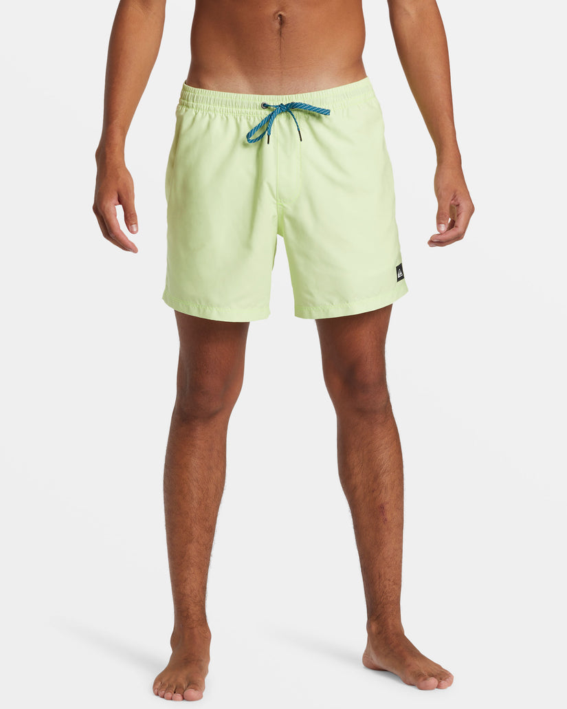 Quiksilver Everyday Solid Volley Short GCQ0 L
