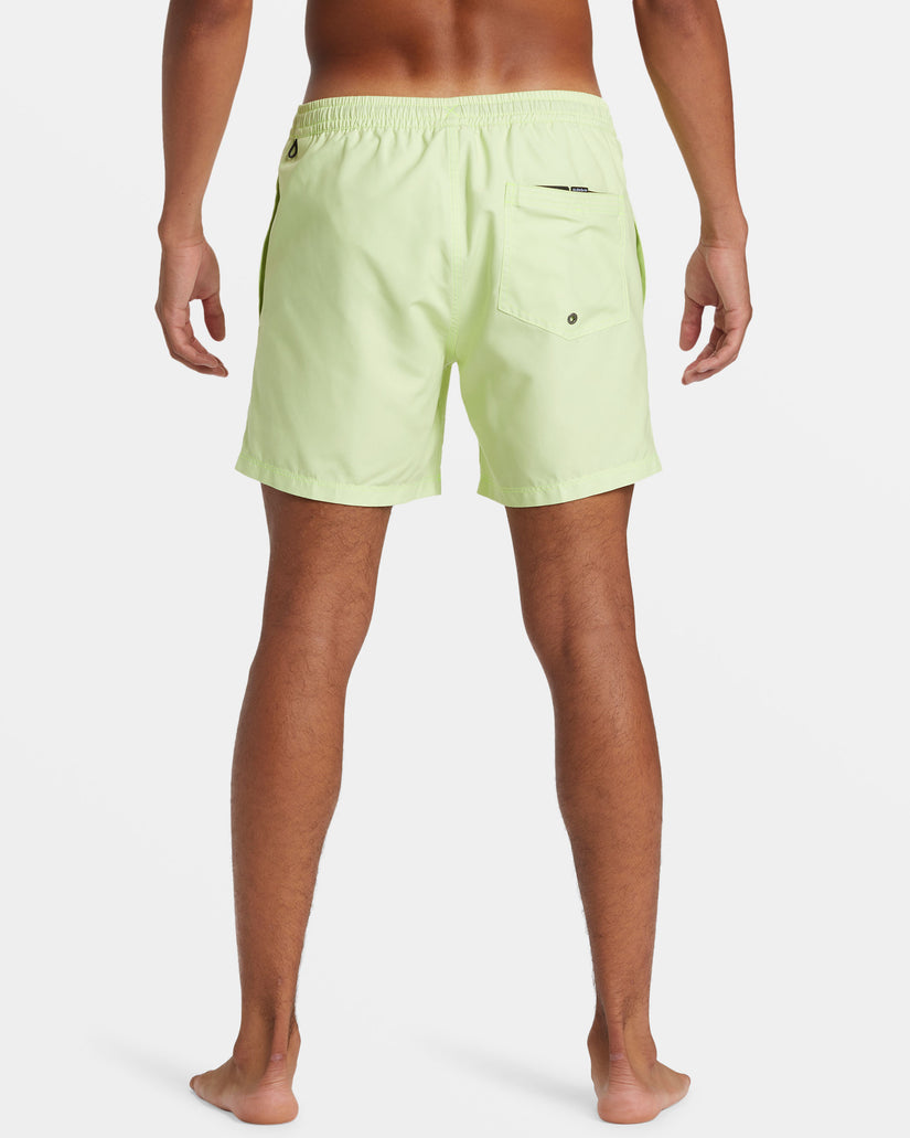 Quiksilver Everyday Solid Volley Short GCQ0 S