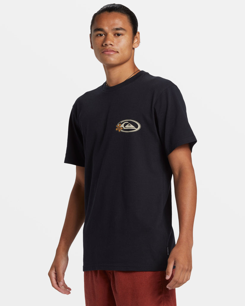 Quiksilver Celestial Guardian SS Tee KVJ0 XL