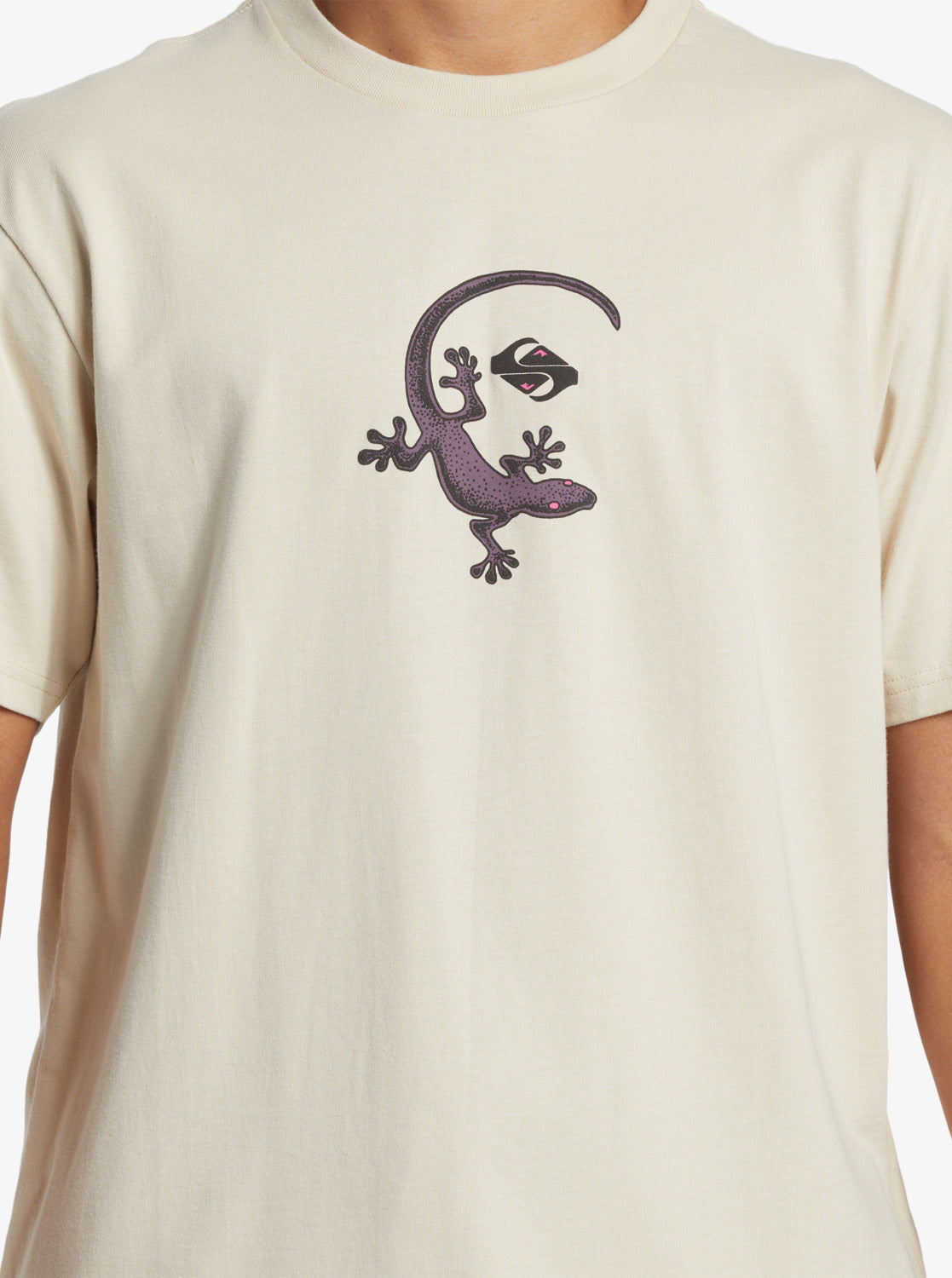 Quiksilver Gecko SS Tee TFH0 XL