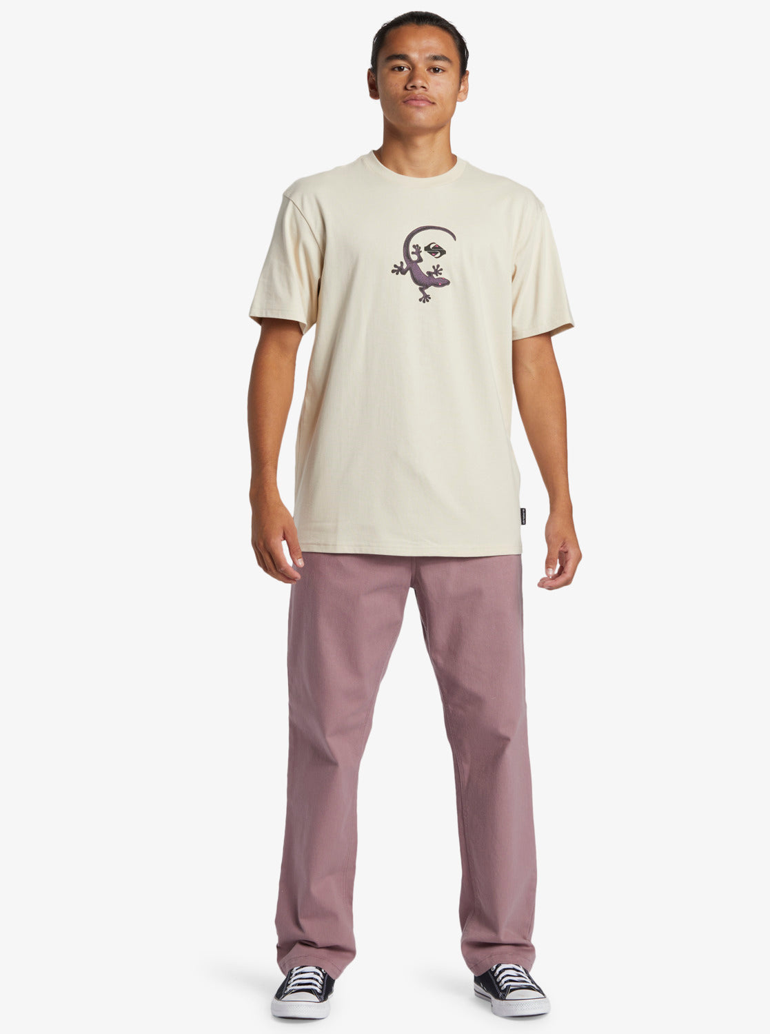 Quiksilver Gecko SS Tee TFH0 XL