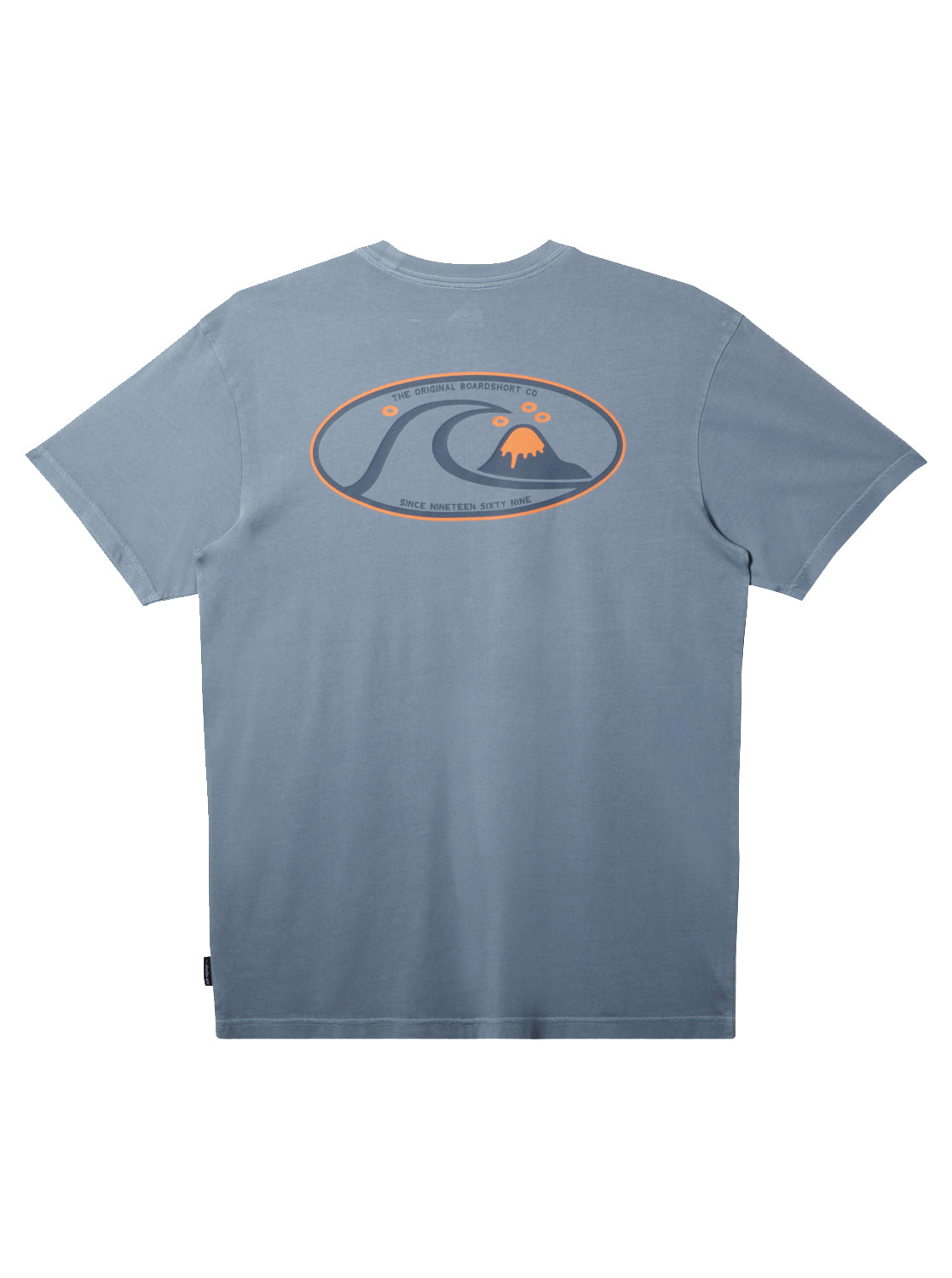 Quiksilver Bubble Oval SS Tee SNA0 M