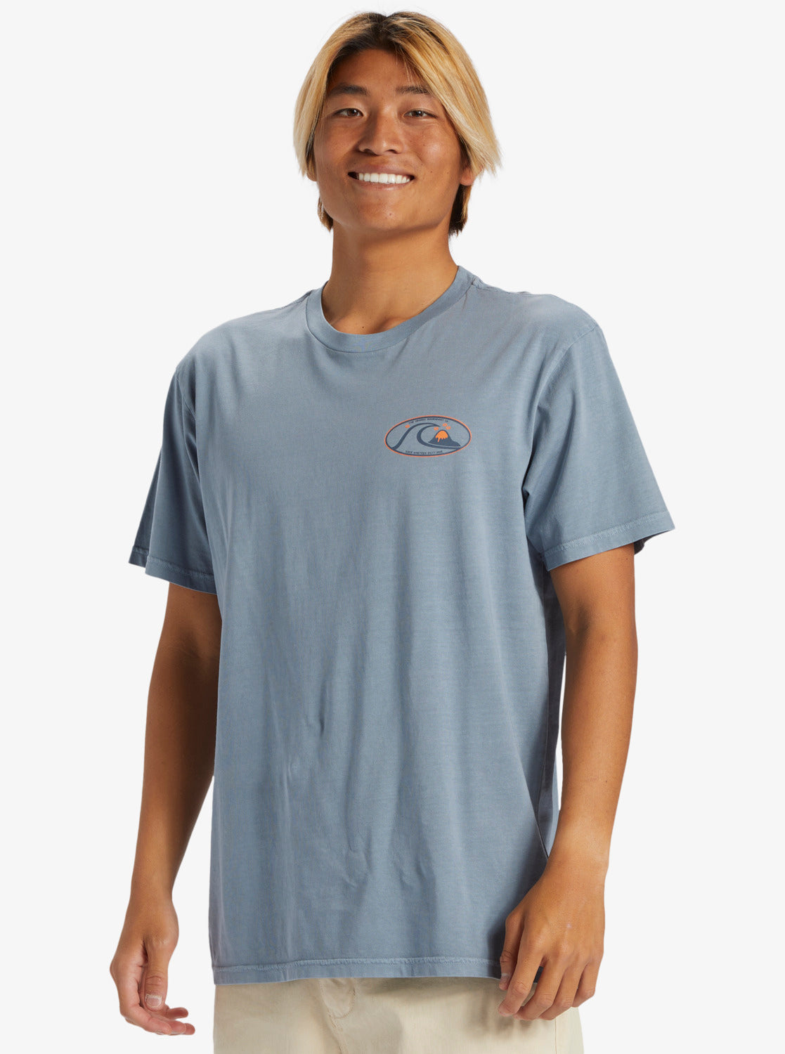 Quiksilver Bubble Oval SS Tee SNA0 M