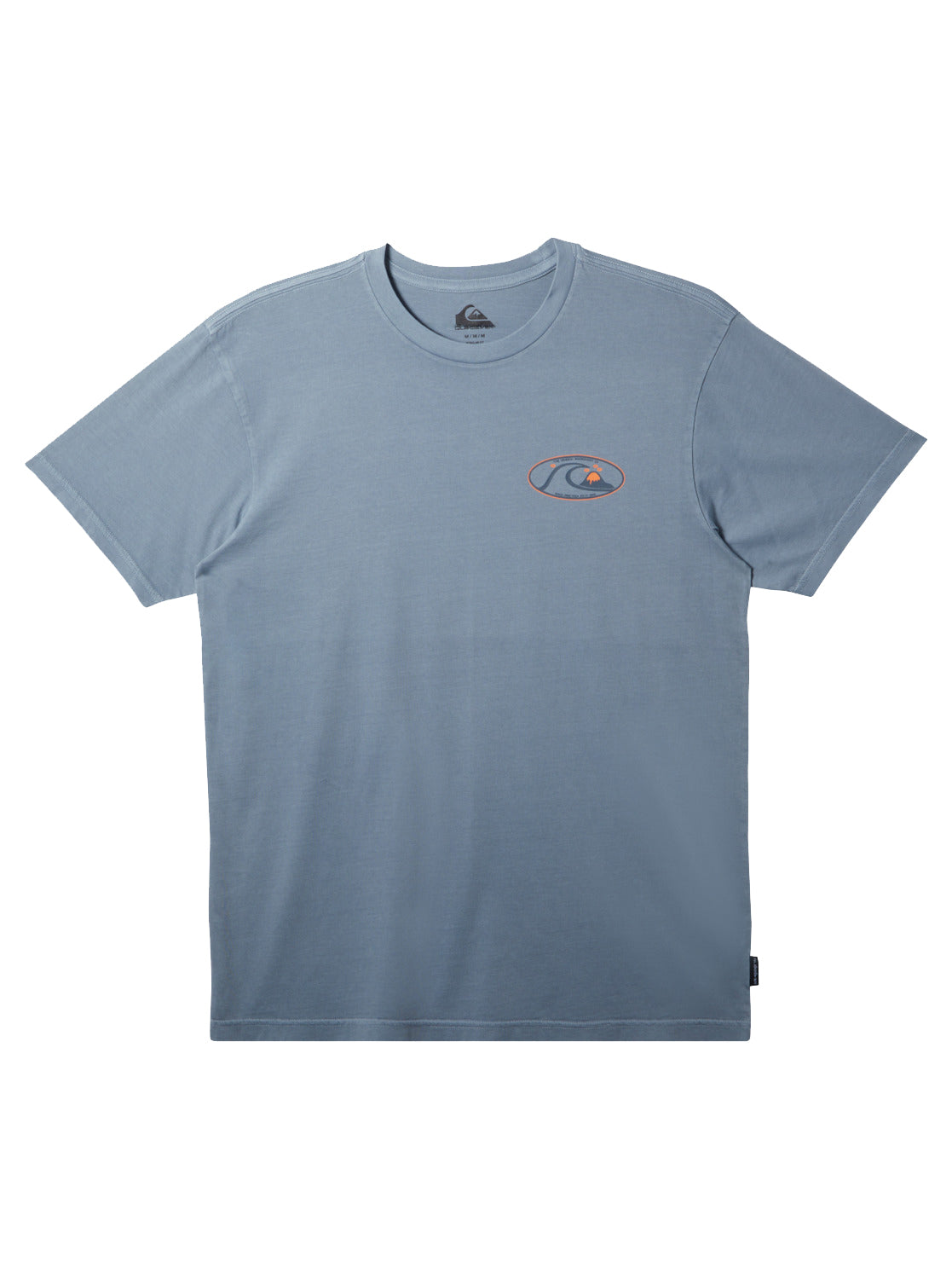 Quiksilver Bubble Oval SS Tee SNA0 L