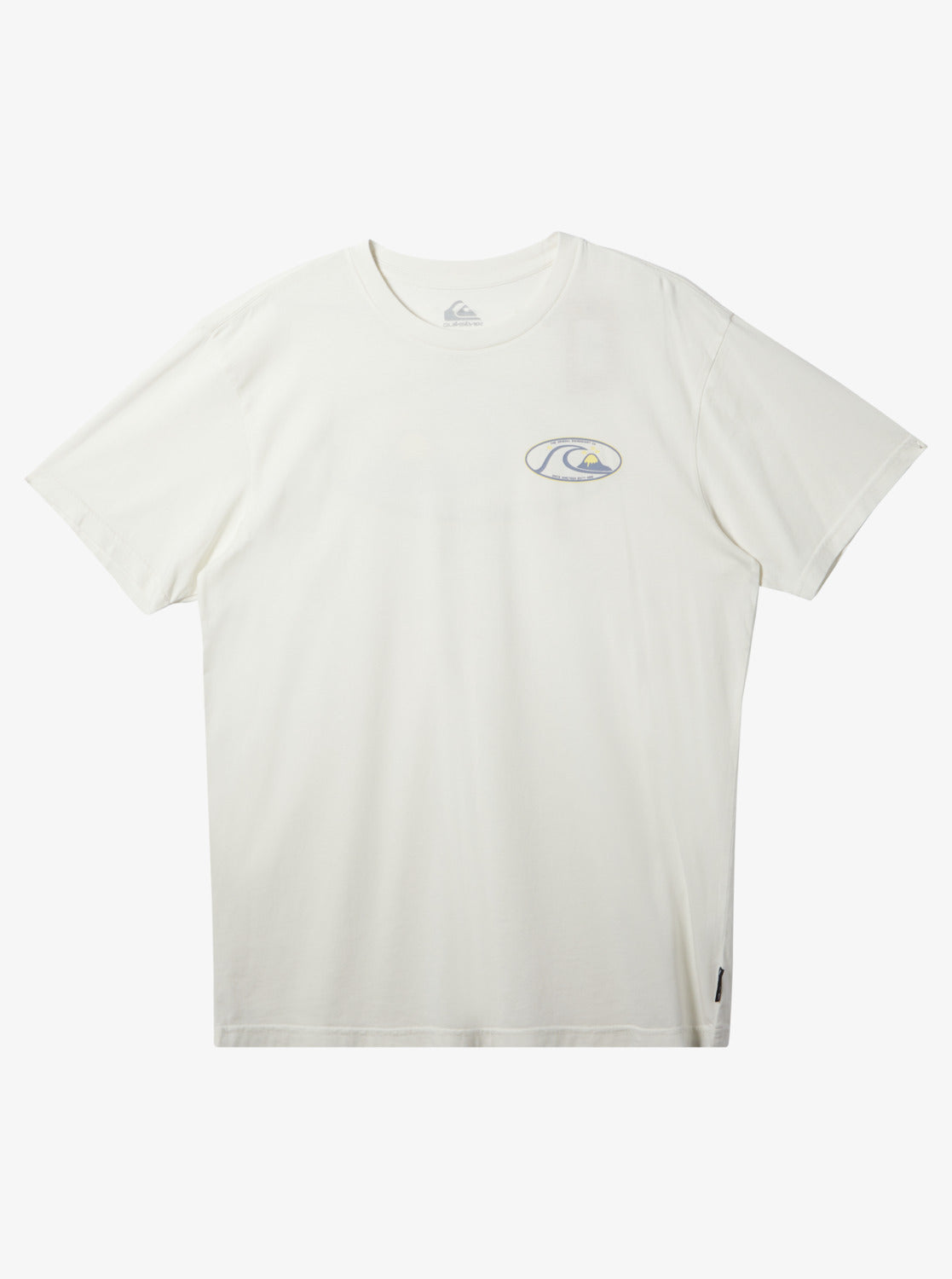 Quiksilver Bubble Oval SS Tee WBY0 L