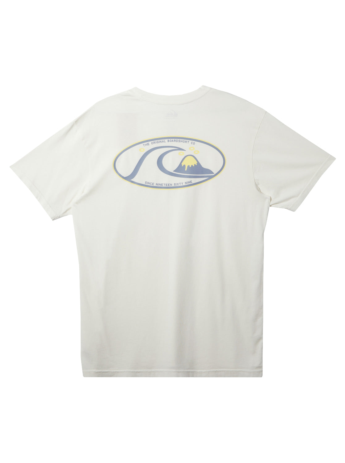 Quiksilver Bubble Oval SS Tee WBY0 S