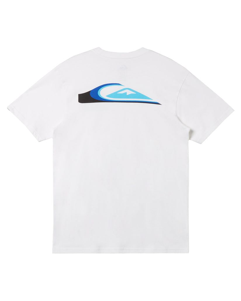 Quiksilver Warp Drive SS Tee WBB0 S