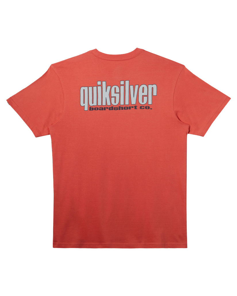 Quiksilver Three Tree SS Tee MLH0 XL