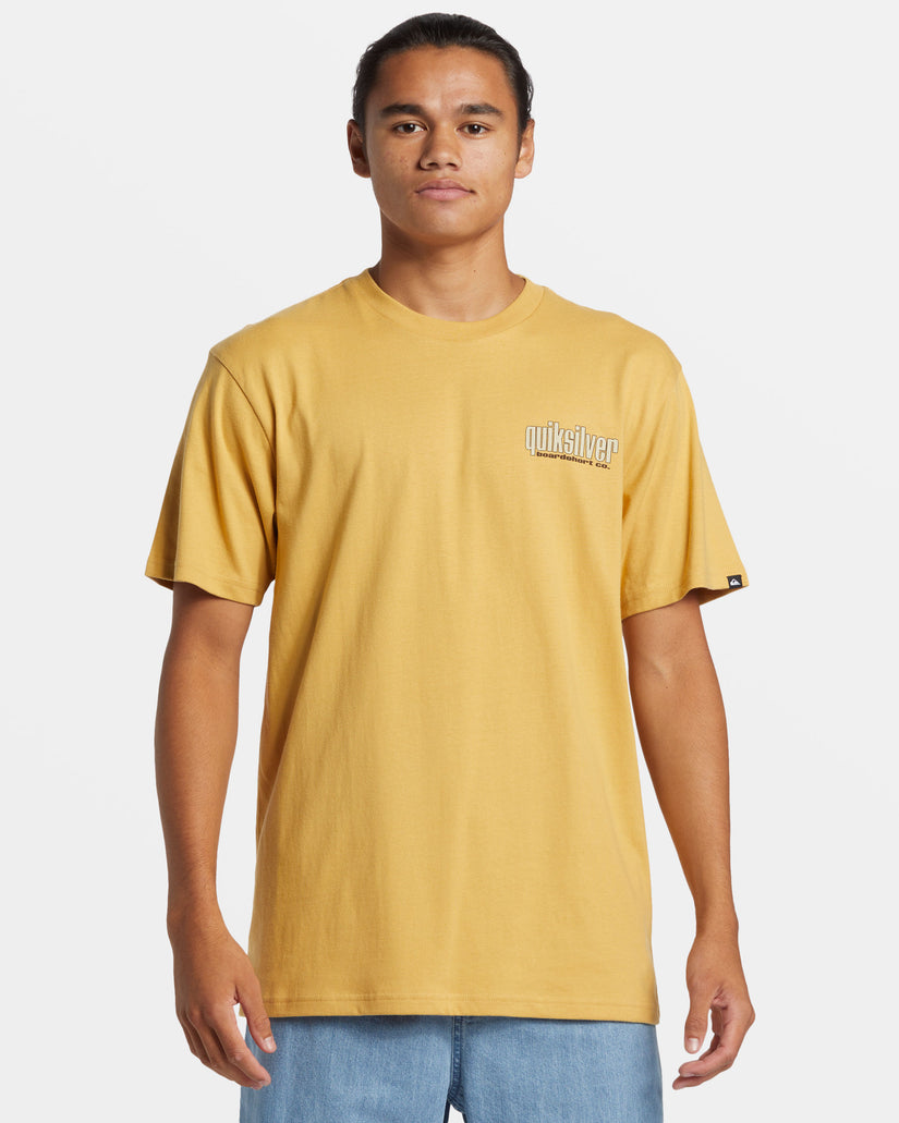 Quiksilver Three Tree SS Tee YJG0 L