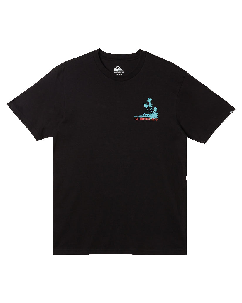 Quiksilver Island Vibes SS Tee KVJ0 L