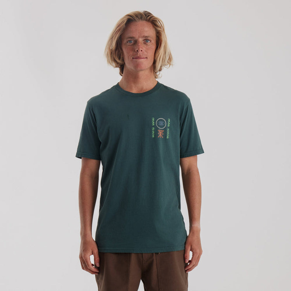 Roark Open Roads SS Tee TND M