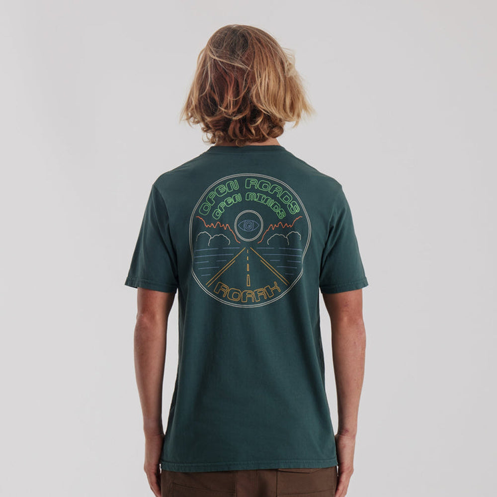 Roark Open Roads SS Tee TND M