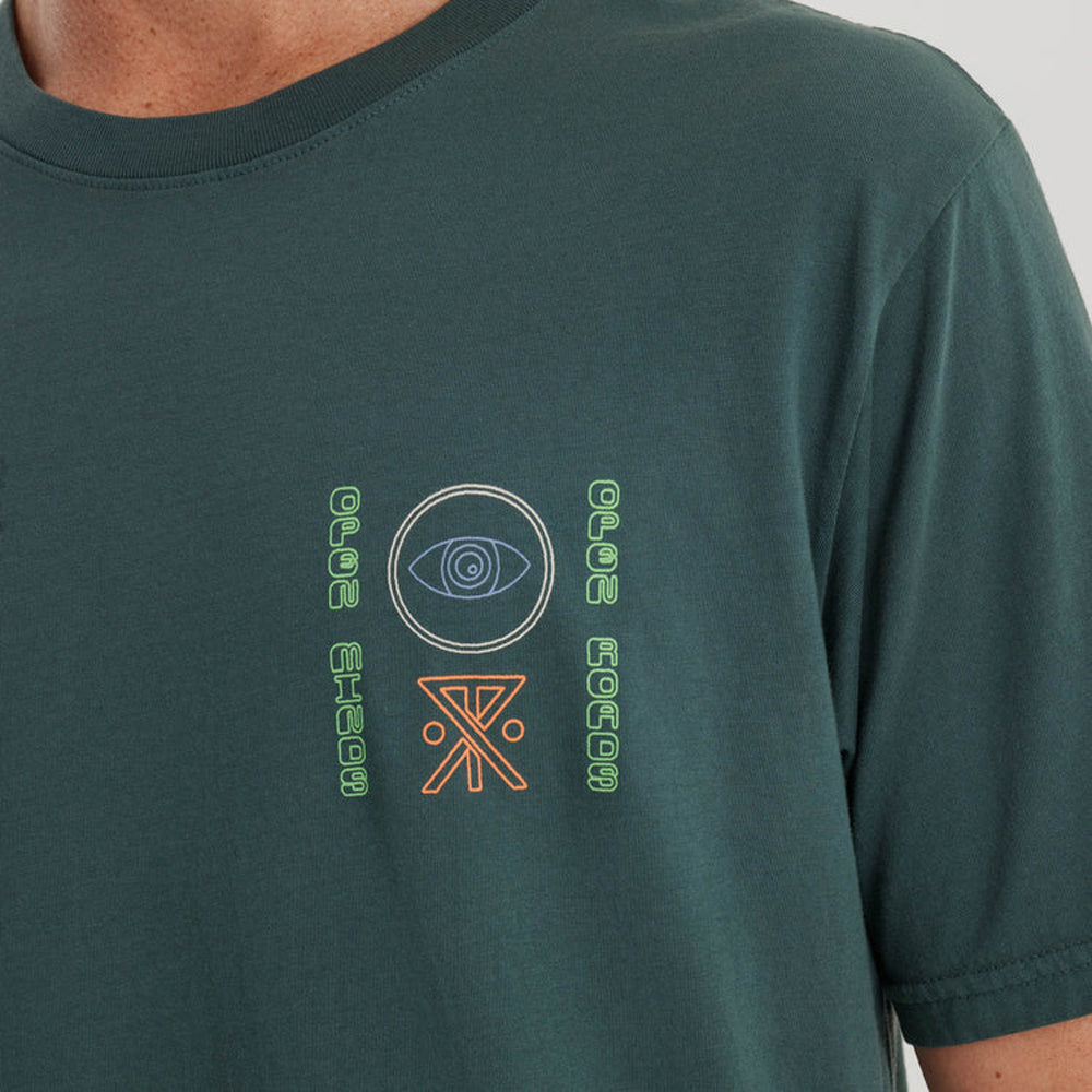 Roark Open Roads SS Tee TND M